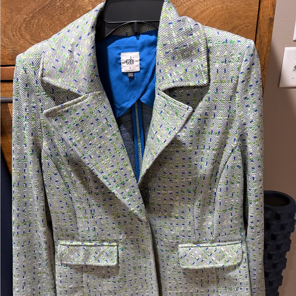 Cabi Presentation blazer